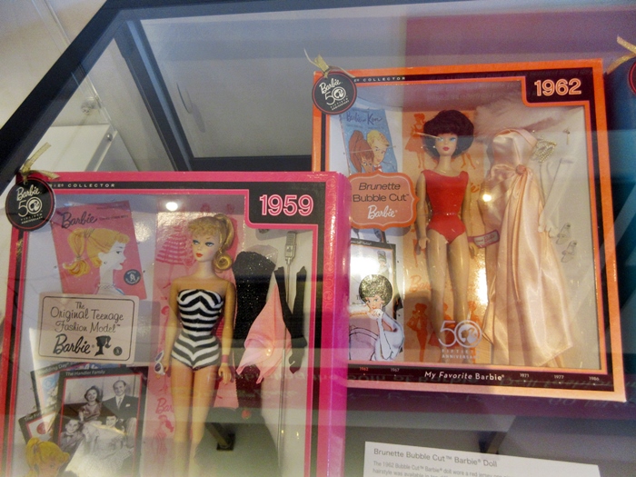 【帝国ホテルと還暦バービーBarbie doll】_b0009849_16141180.jpg