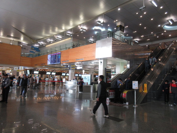 松山空港散策(出国前)@台湾でごはん2019冬_c0152767_17144652.jpg