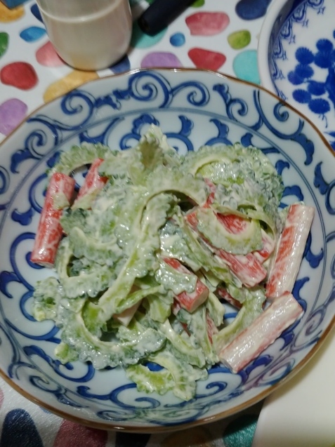 ピーマンの肉詰め定食と気持ち良い?_c0162773_12185963.jpg