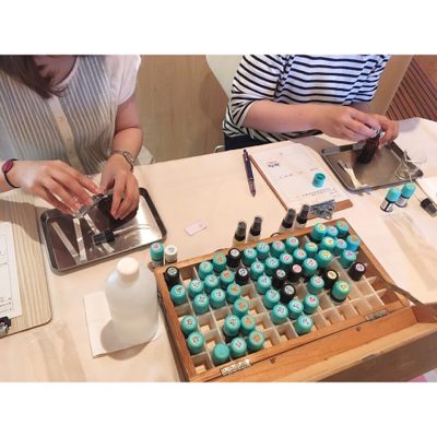虫よけスプレーとかゆみ止めクリームづくり_d0261589_13395943.jpg