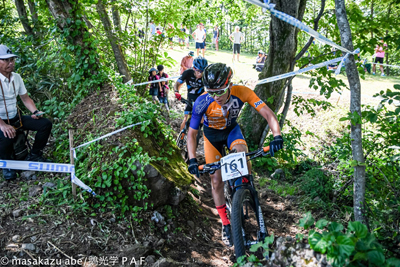 金栄堂サポート:PAXPROJECT・積田連選手 2019全日本マウンテンバイク選手権大会ご報告&Fact®インプレッション!_c0003493_10260802.jpg