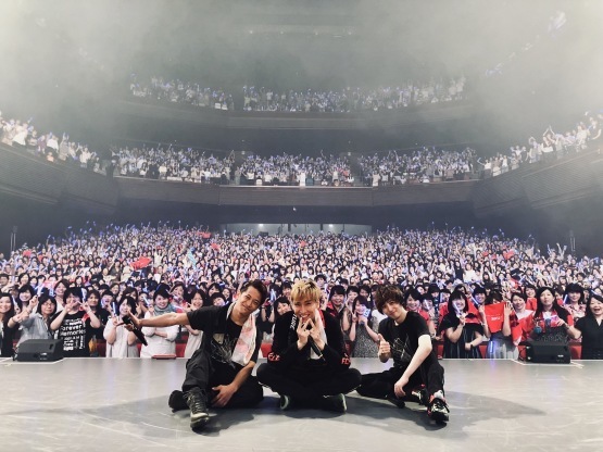 w-inds. LIVE TOUR 2019 FUTURE/PAST 八王子初日 ネタバレ