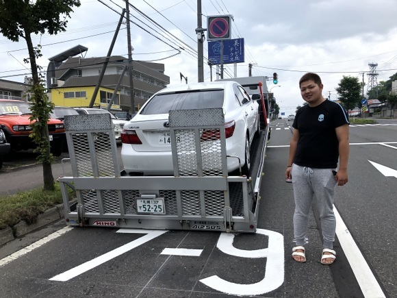 7月27日(土)★ベンツS550 H様&VOXY N様納車!!アドリア N様&ハマーH2 I様ご成約✨ランクル ハマー ハイエース_b0127002_20454420.jpg
