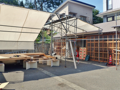 前々日前の準備作業に汗を流しました!_c0336902_21103939.jpg