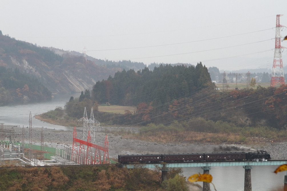 Rainy Dayその2 - 2016年・飯山線 -_b0190710_23540374.jpg