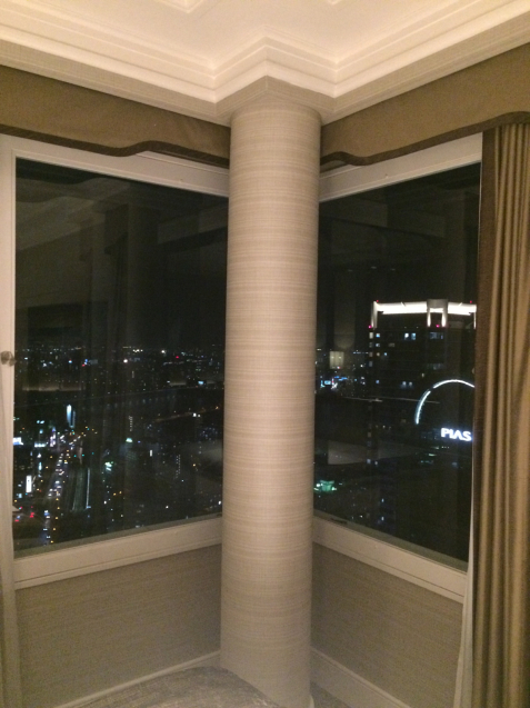 阪急インターナショナル宿泊記2 ベッドルーム等_e0374912_02202020.jpg