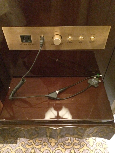 阪急インターナショナル宿泊記2 ベッドルーム等_e0374912_02232600.jpg