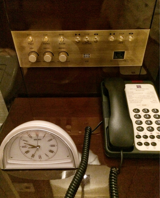 阪急インターナショナル宿泊記2 ベッドルーム等_e0374912_02242695.jpg