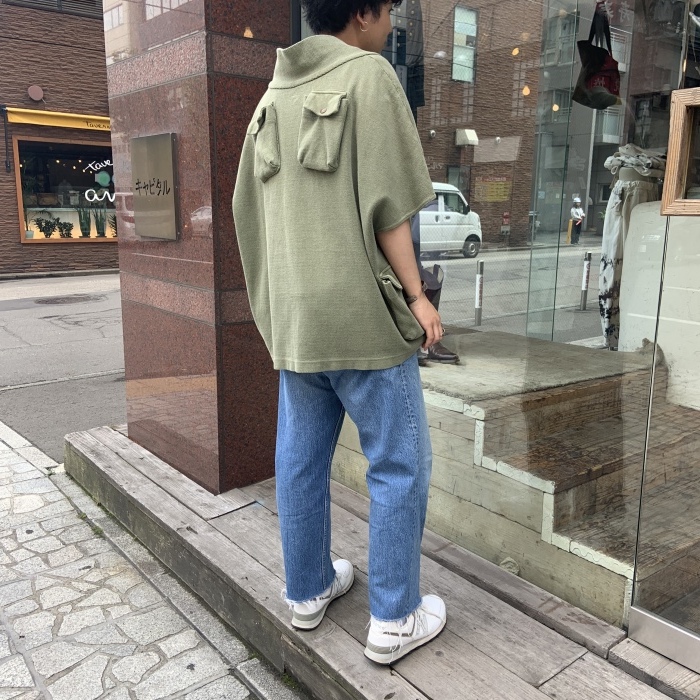 キャピタル ワッフルデニム （SAPPORO STAFF BLOG）