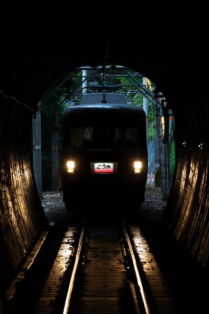 こうや号のトンネル抜きをしにいこうや 鉄道撮影メモ用 こうや号のトンネル抜きをしにいこうや 鉄道撮影メモ用
