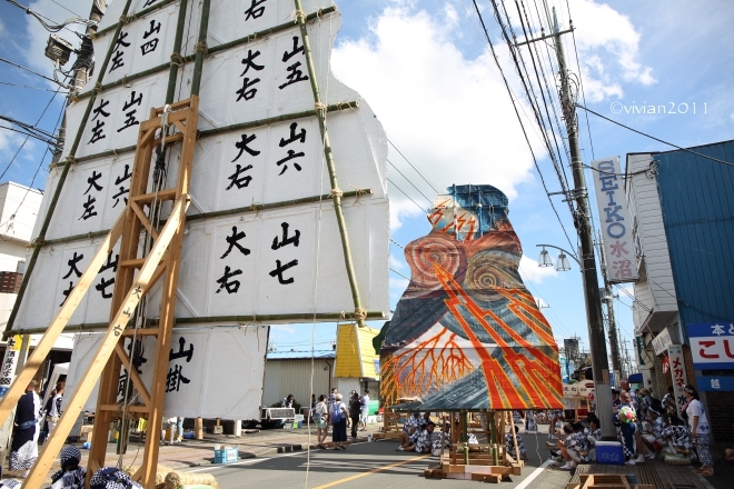 那須烏山　山あげ祭2019　～ユネスコ無形文化遺産～_e0227942_22461146.jpg