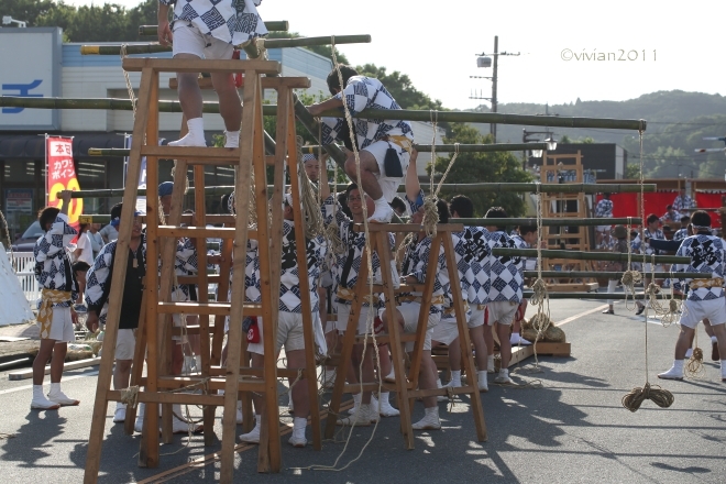 那須烏山　山あげ祭2019　～ユネスコ無形文化遺産～_e0227942_22474925.jpg