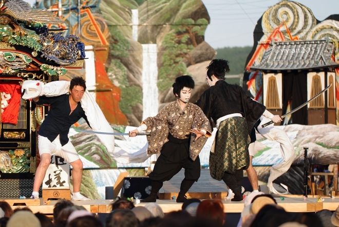 那須烏山 山あげ祭2019 ~ユネスコ無形文化遺産~_e0227942_22531328.jpg