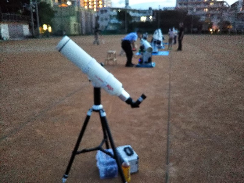 観望会で忙しくて惑星が撮れない_a0095470_00354653.jpg