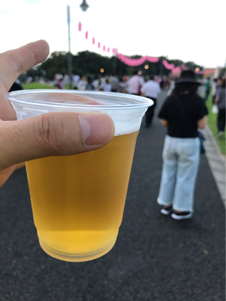 台風の合間に花火大会はできるか！？_c0122670_22570332.jpg