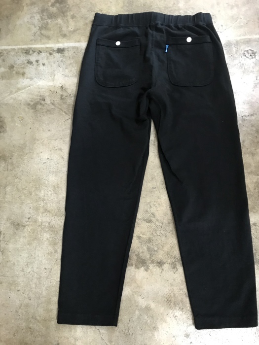 今時期に重宝するSWEAT PANTS です。。。(^^♪_d0152280_12590583.jpeg