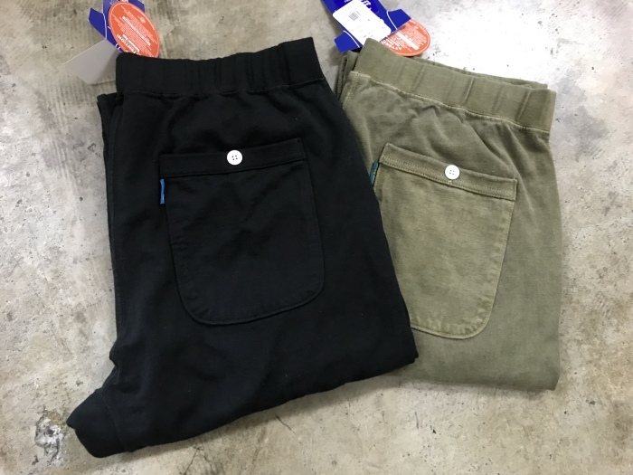 今時期に重宝するSWEAT PANTS です。。。(^^♪_d0152280_12593925.jpeg