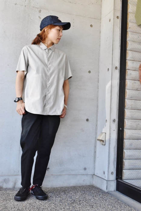 今時期に重宝するSWEAT PANTS です。。。(^^♪_d0152280_13075158.jpg