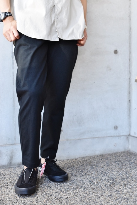 今時期に重宝するSWEAT PANTS です。。。(^^♪_d0152280_13080544.jpg