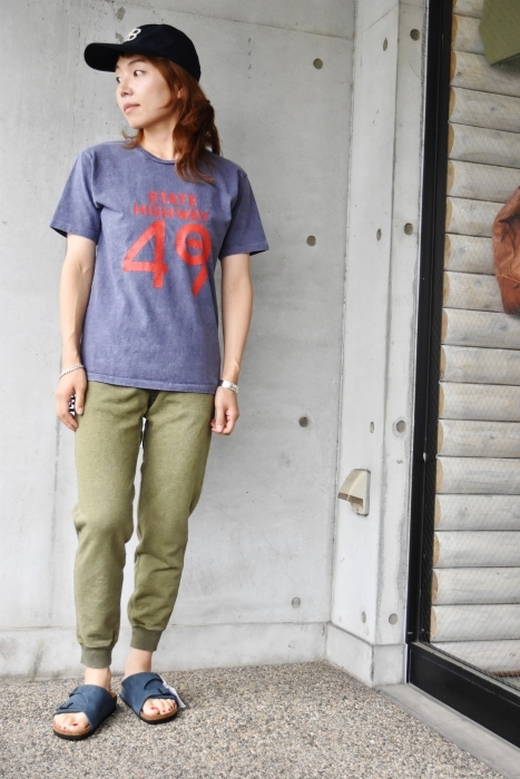 今時期に重宝するSWEAT PANTS です。。。(^^♪_d0152280_13124237.jpg
