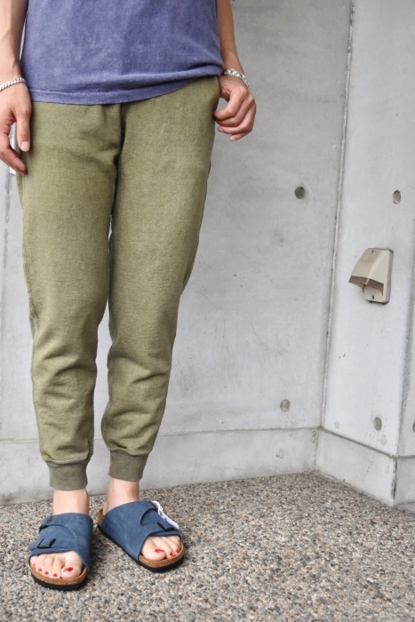 今時期に重宝するSWEAT PANTS です。。。(^^♪_d0152280_13142003.jpg