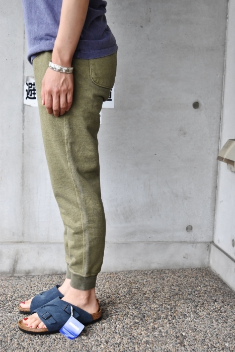 今時期に重宝するSWEAT PANTS です。。。(^^♪_d0152280_13150369.jpg