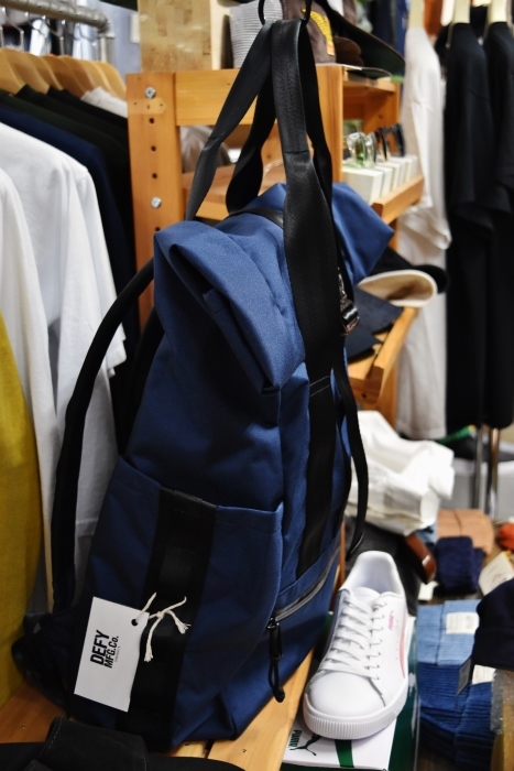 DEFY BAGS (MADE IN CHICAGO)　　　当店別注カラー★_d0152280_21051342.jpg