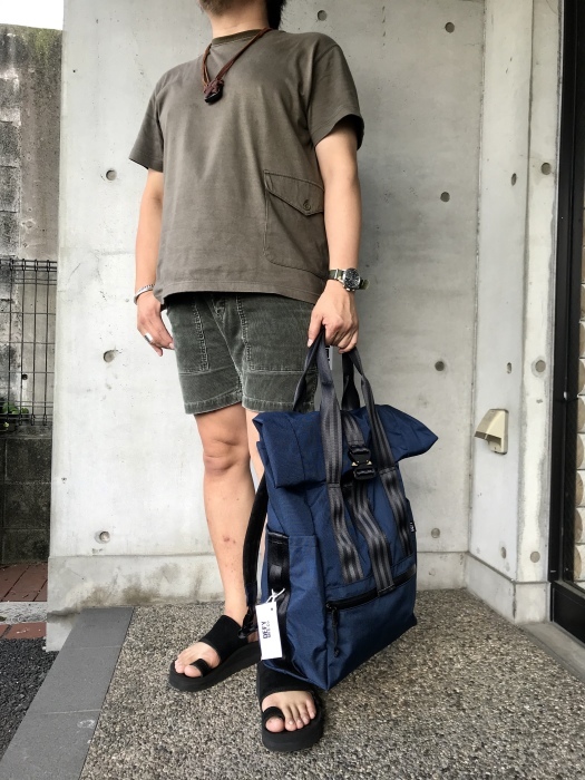 DEFY BAGS (MADE IN CHICAGO) 当店別注カラー★_d0152280_21112552.jpeg
