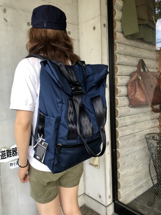 DEFY BAGS (MADE IN CHICAGO)　　　当店別注カラー★_d0152280_21122944.jpeg