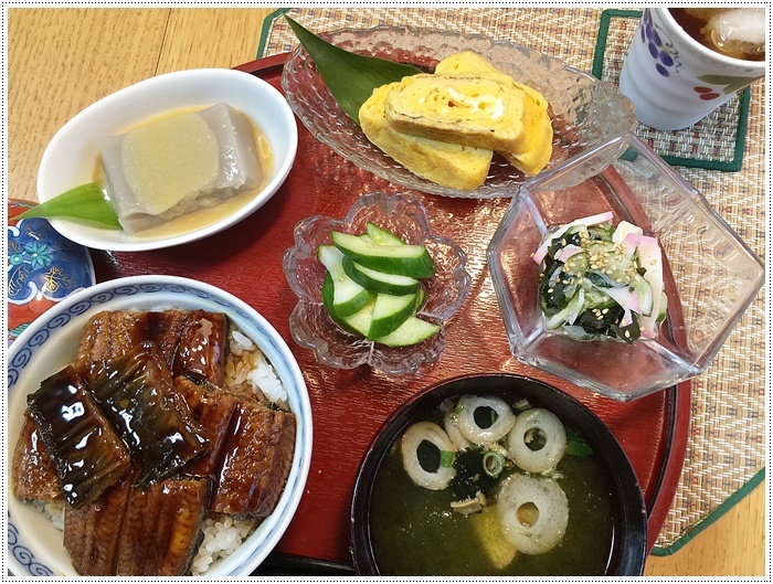 朝から気温30度超え、それでもさくらも大も元気いっぱいで、暑さなんて関係ねえ!!だそうです(ノ ∀`*)σプププwww_b0175688_20102919.jpg