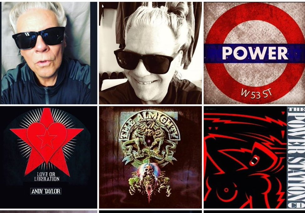 Duran The News Andy Taylor On Instagram Duran Duran Blog Japan Ddbj Duran The News Andy Taylor On Instagram Duran Duran Blog Japan Ddbj