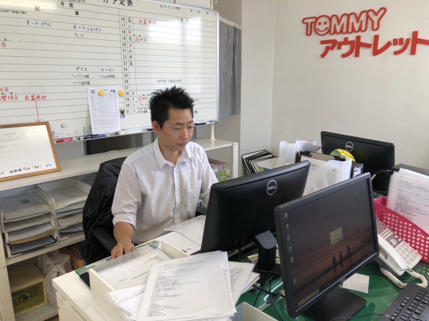 7月28日(日)☆TOMMYアウトレット☆あやブログ☆S様セレナご成約☆H様ヴェルファイアご成約☆N様タントご成約☆自社ローン☆ローンサポート☆_b0127002_16035175.jpg