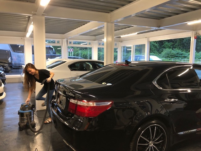 7月28日(日)TOMMYBASEブログ☆LS600h FスポーツT様ご成約!クラウンS様納車♪LS460S様納車♪_b0127002_19040252.jpg