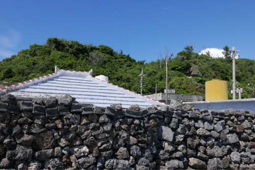 海界の村を歩く 太平洋 浜比嘉島_d0147406_22360753.jpg