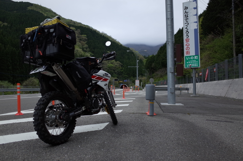 WR250X ロングツーリングのすゝめ WR250R_a0321323_17225709.jpg
