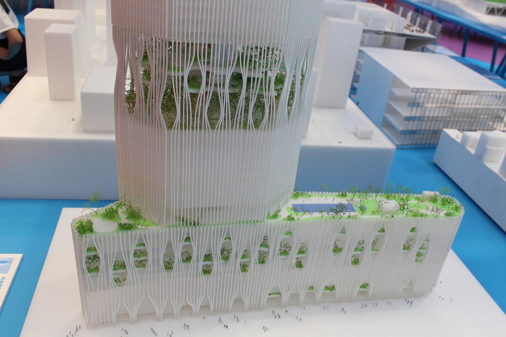 デンマーク建築センターの展示に目が○ : Morizo-の目
