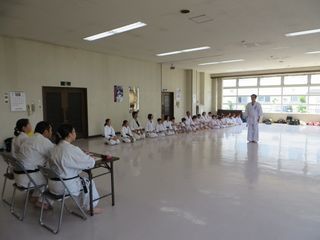 屯田教室　新琴似・新川教室　夏期昇段級審査会_c0118332_13453442.jpg
