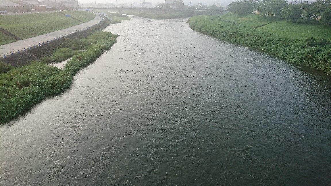 7月28日 晴れ 24℃(午前6..._c0266737_06371861.jpg