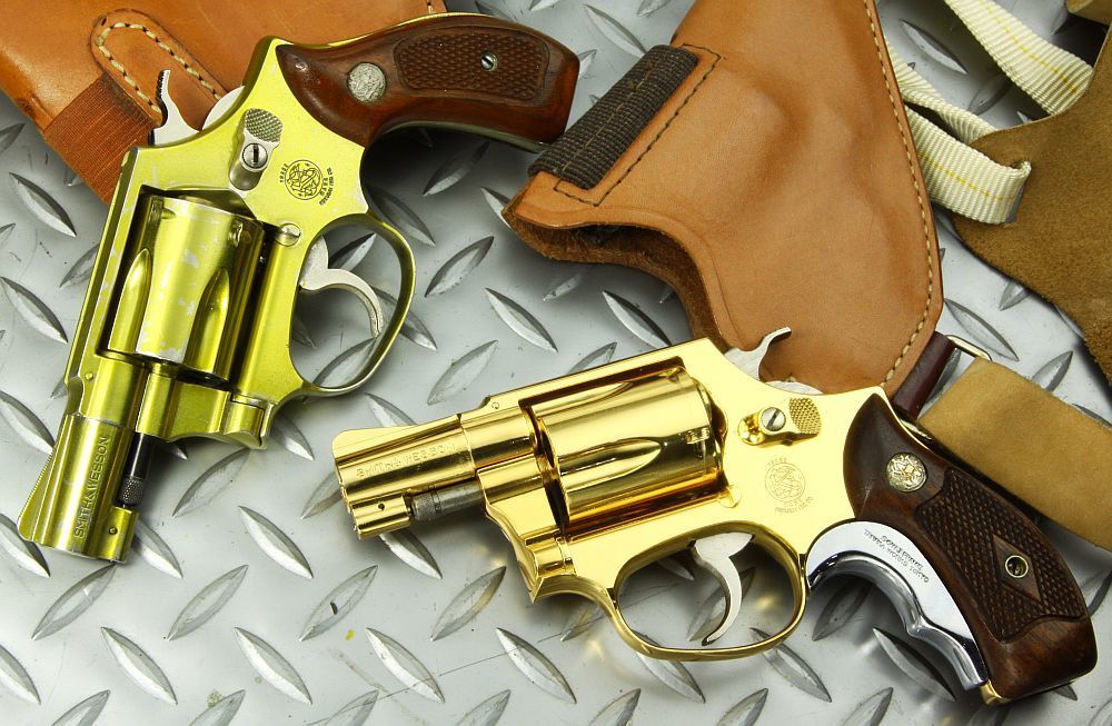 コクサイ S&W M36 チーフスペシャル : 