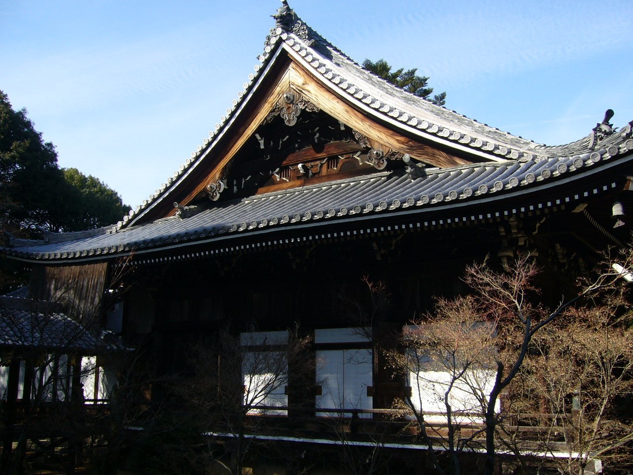 報国山 光明寺（その１）_c0112559_08253358.jpg