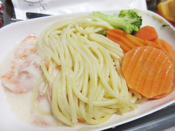 EVA Air 松山→羽田の機内食_c0152767_10374175.jpg