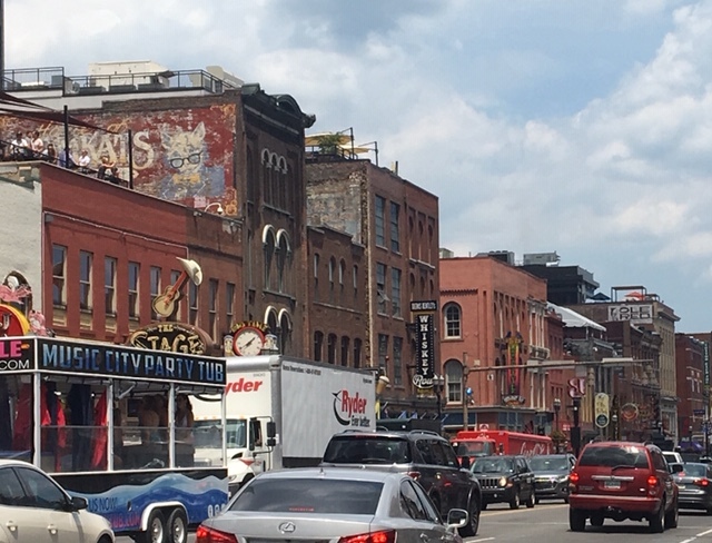 Nashville カントリーなアメリカから Nashville カントリーなアメリカから