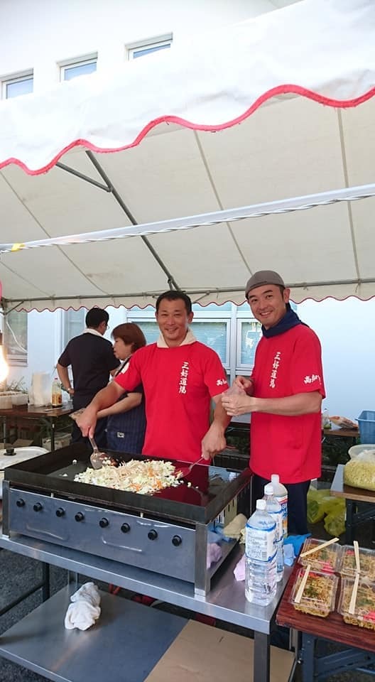 今日から1泊2日、高知県立のいち青少年センターで「2019三好道場夏季合宿」_c0186691_13541519.jpg