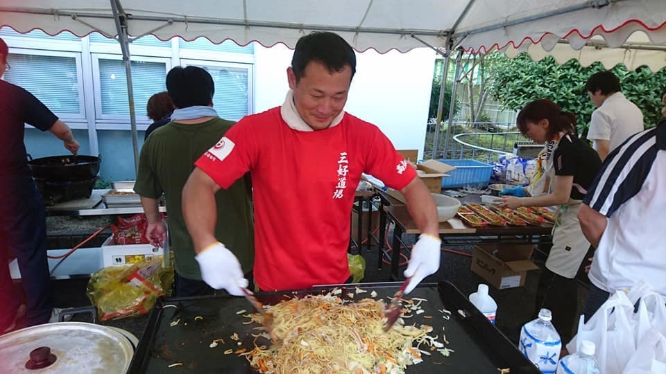 今日から1泊2日、高知県立のいち青少年センターで「2019三好道場夏季合宿」_c0186691_13554923.jpg