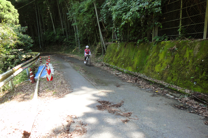 県道益城矢部線～水越～破魔呑　～かなり疲れた_e0079696_19491675.jpg