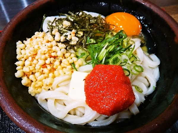 京都市 祝 開店1周年 つくもうどん 転勤日記 京都市 祝 開店1周年 つくもうどん 転勤日記
