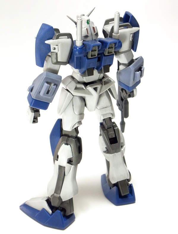 ｈｇ デュエルガンダム シリウスから８ 6光年 模型ブログ