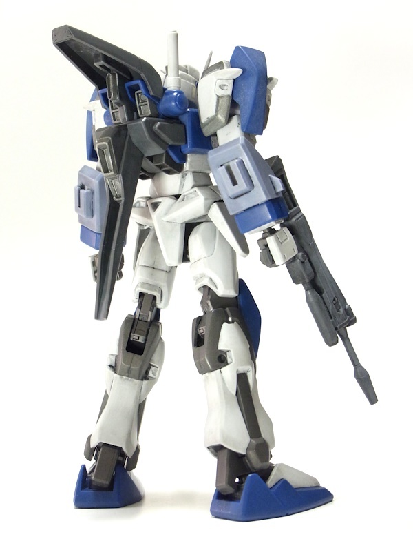 ｈｇ デュエルガンダム シリウスから８ 6光年 模型ブログ