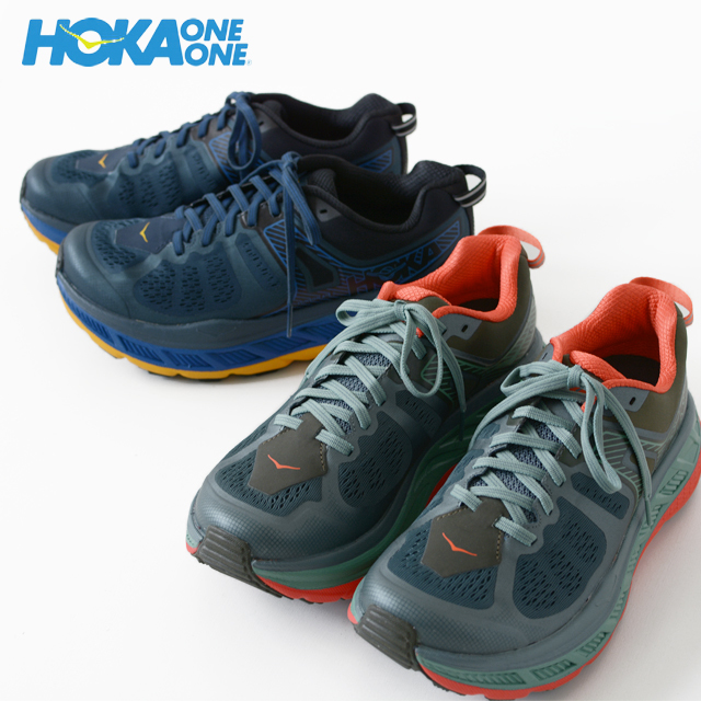 HOKA ONE ONE [ホカオネオネ] Ms STINSON ATR 5 / メンズ スティンソン エーティーアール 5[1099729]  ウルトラマラソン、MEN'S : refalt blog