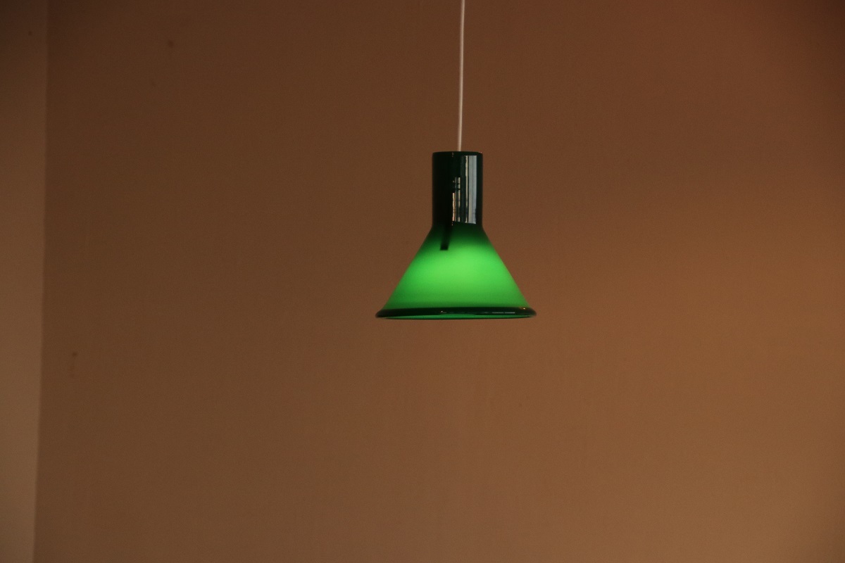 『Holmgaard Green Lamp』_c0211307_10293324.jpg